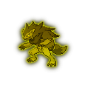 Golden Zoroark